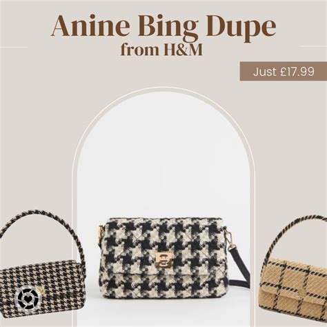 anine bing nico bag dupe|The Best Anine Bing Inspired Fashion: Look For Less.